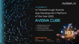 Avigna Cube ioT Platform