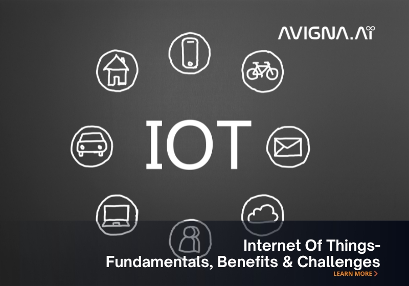 IOT Fundamentals Benefits and Challenges