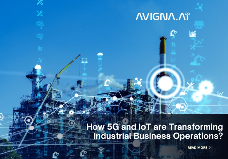 Industrial business operations