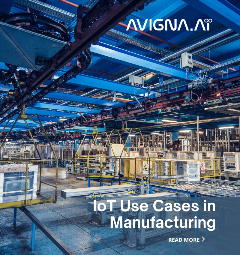 IoT Use Cases in Manufacturing