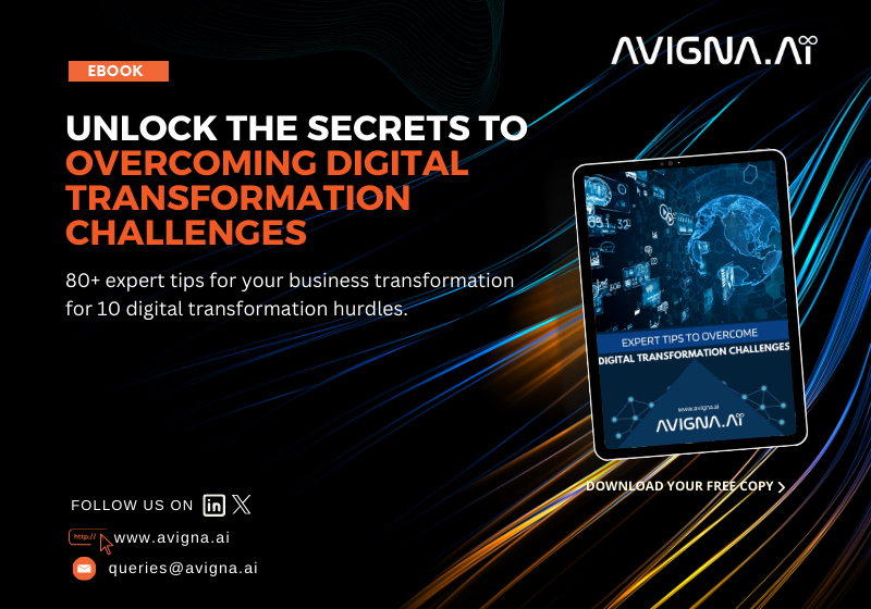 Digital Transformation Challenges