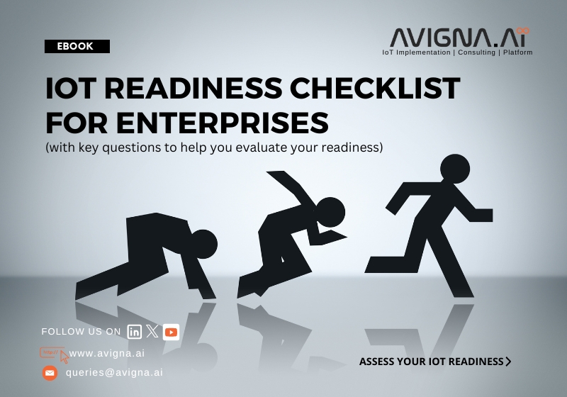 Checklist for IoT Readiness